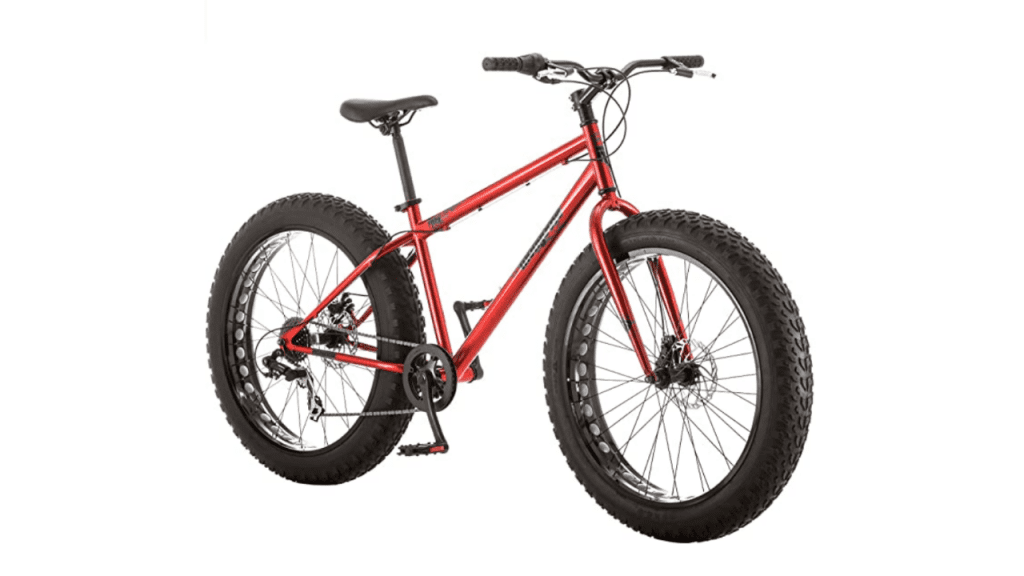 Mongoose dolomite frame size hot sale