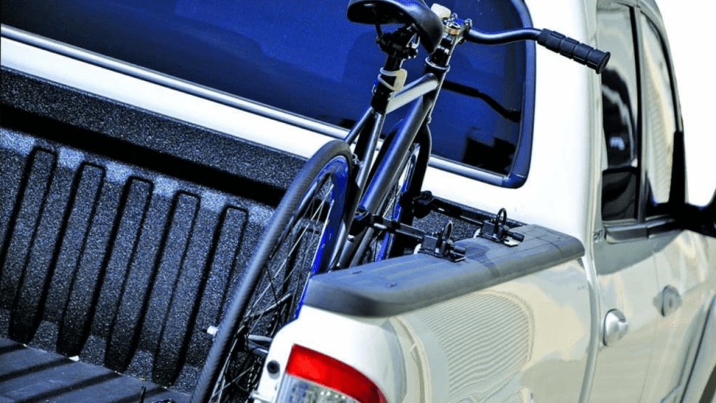 Best Side Clamp Truck Bed Bike Rack