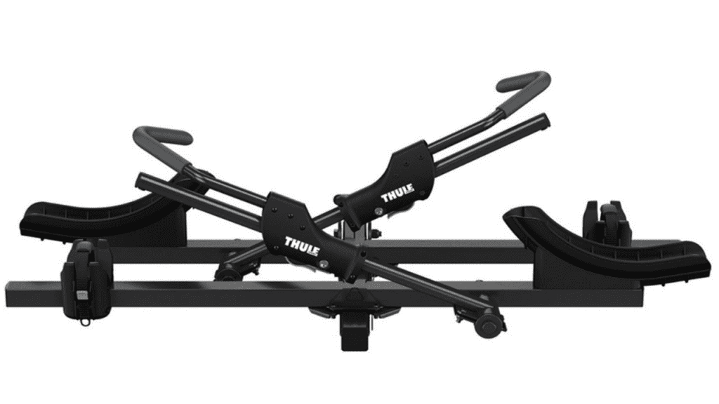 Honorable Mention: Thule T2 Classic Hitch Mount Bike Carrier
