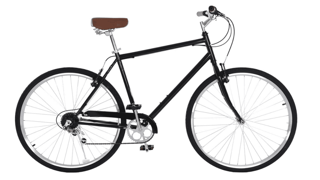 mens hybrid bike under 300